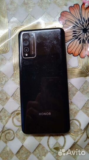 Honor 10x lite 4 128 обмен на айфон