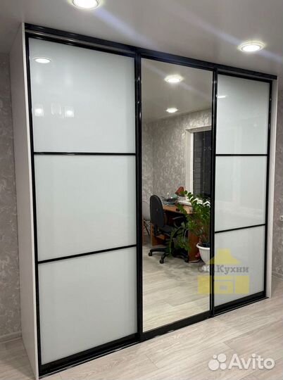 Шкаф в спальню