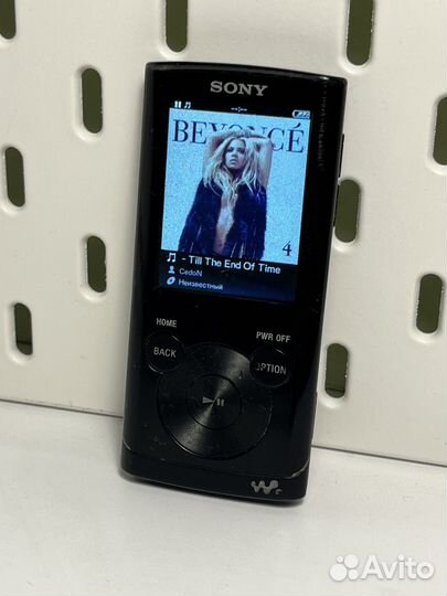 Mp3 плеер Sony nwz e353