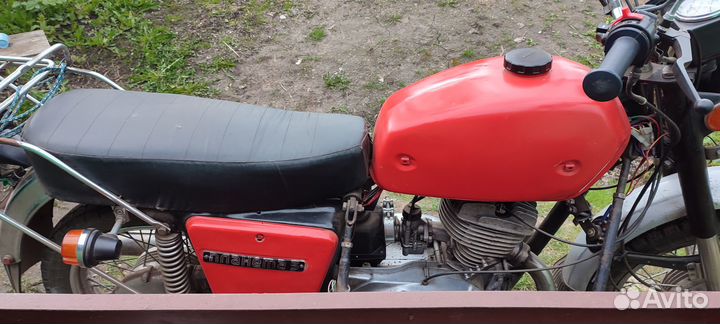 Иж планета 5