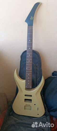 Электро гитара