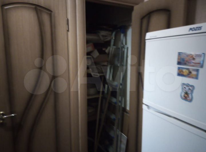 2-к. квартира, 53 м², 3/9 эт.