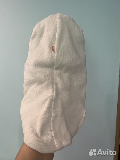 Шапка шлем для девочки