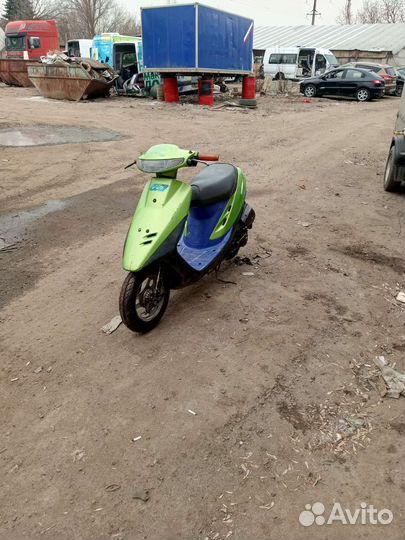 Honda dio 27 без пробега по РФ мопед скутер
