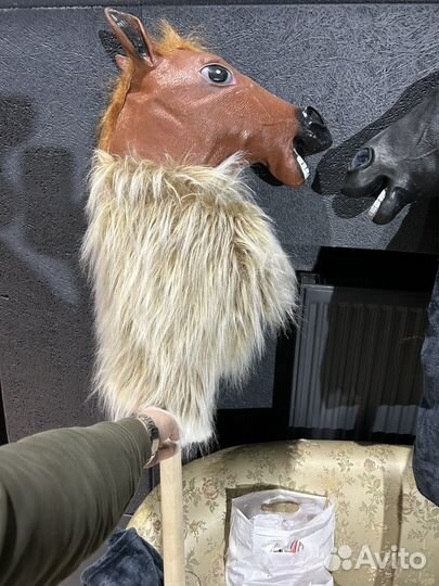 Лошадь для хоббихорсинга