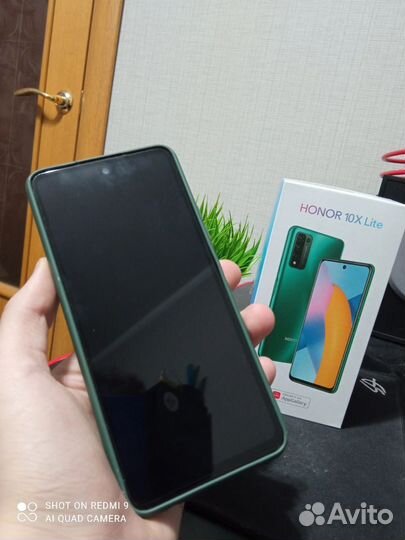 HONOR 10X Lite, 4/128 ГБ