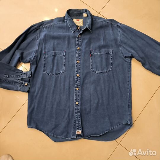 Куртка-рубаха- levis