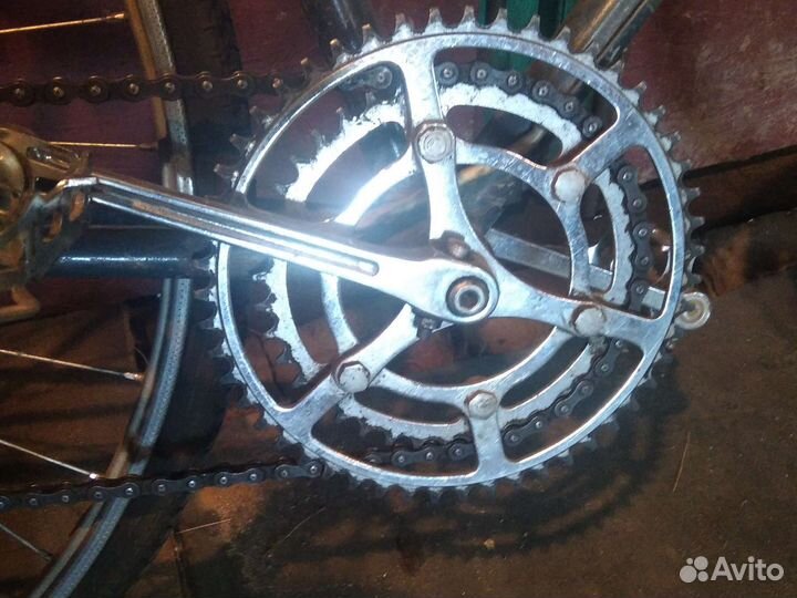 Велосипед спортивный СССР