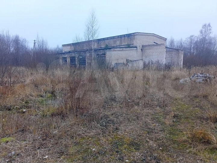 Склад, цех 1000 м²