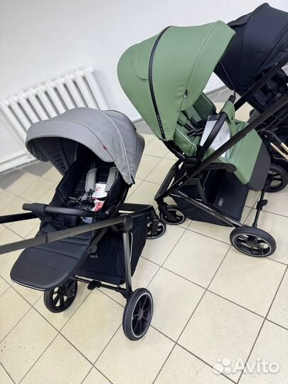 Коляска прогулочная лицом к маме 2025 новая