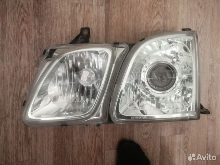 Фара lexus lx470