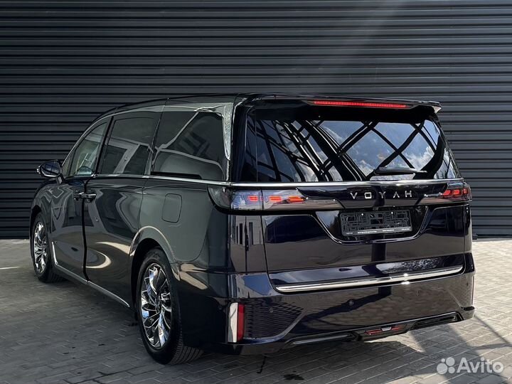 Voyah Dream 1.5 AT, 2023, 10 км