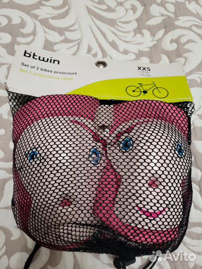 Защита для роликов