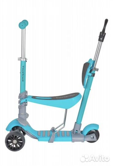 Самокат беговел каталка