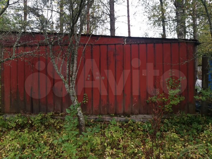 Гараж, 21 м²