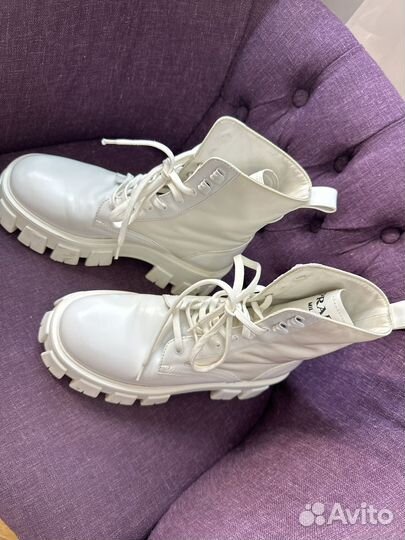 Ботинки женские