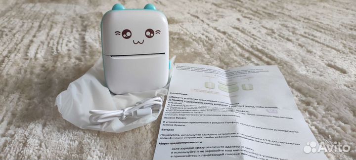 Мини принтер