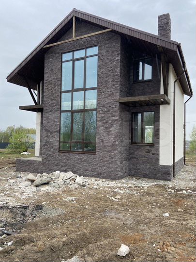 Дом 144 м² на участке 7 сот.