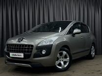 Peugeot 3008 1.6 AT, 2012, 130 048 км, с пробегом, цена 839 777 руб.