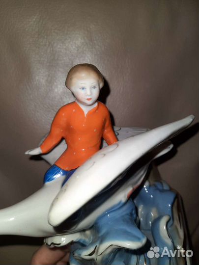 Гуси-лебеди Дулево