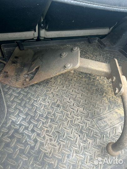 Фаркоп honda cr-v 2