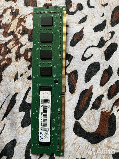 Оперативная память ddr3