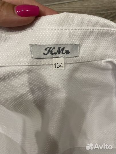 Рубашка новая