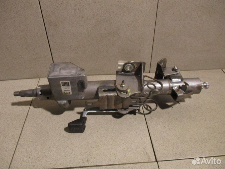 Колонка рулевая Lexus IS 200/220/250/300/350 (XE2