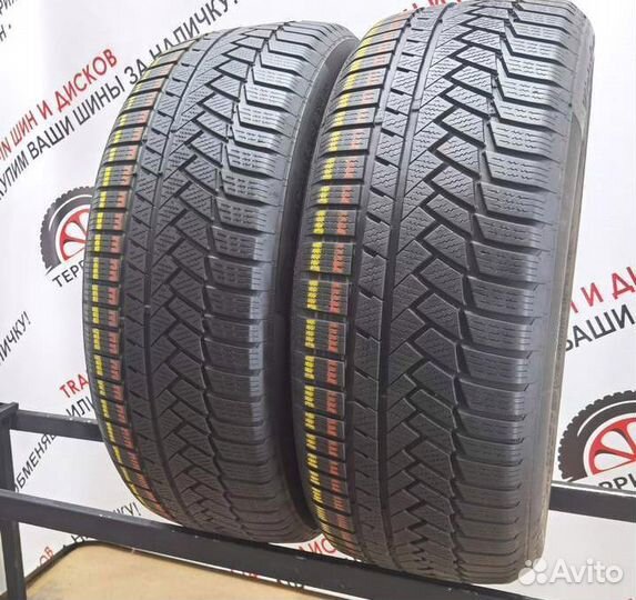 Continental ContiWinterContact TS 850 225/55 R17