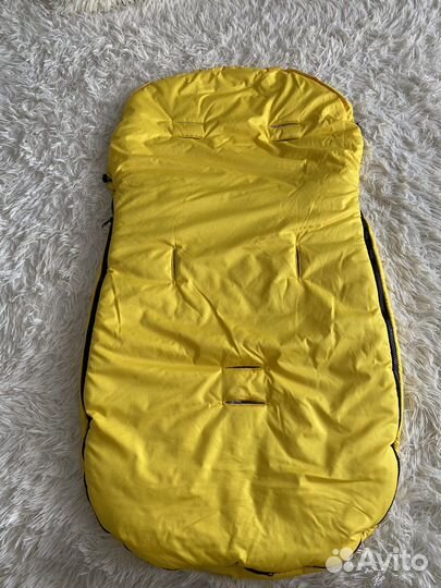 Зимний конверт AmaroBaby в коляску