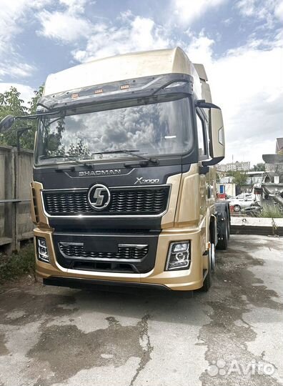 Shacman (Shaanxi) X3000, 2023