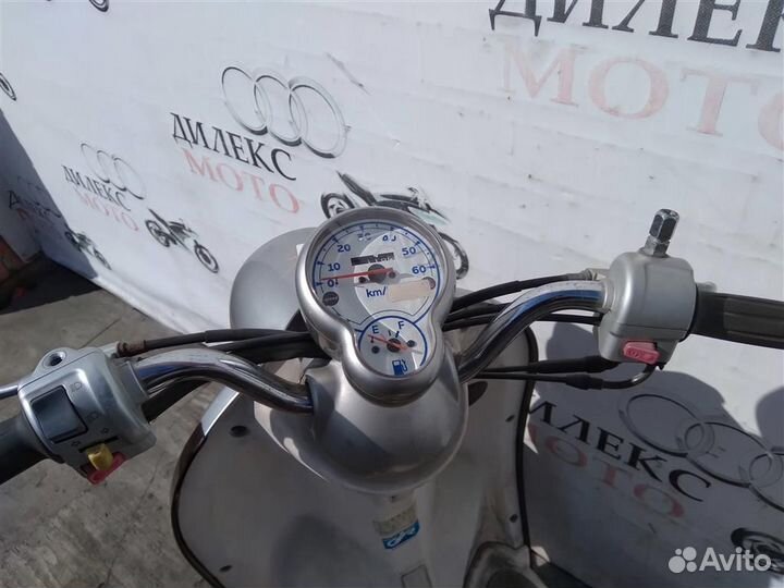 Скутер yamaha vino Мопед
