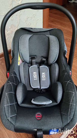 Детское автокресло KariKids от 0 до 13