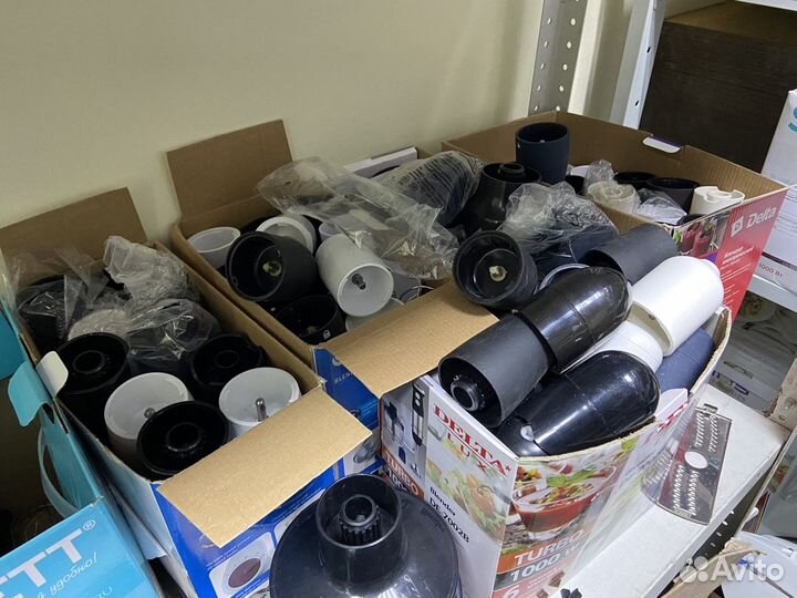 Насадки к блендерам