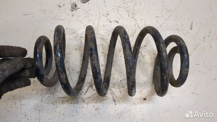 Пружина подвески Mercedes Vito W639, 2007