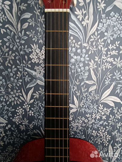 Новая акустическая гитара corsa AS-39 CSB
