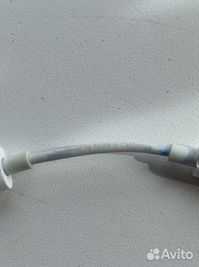 Переходник apple 3.5mm