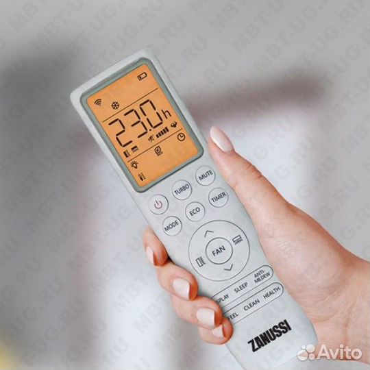 Сплит-система Zanussi Barocco zacs-07 HB