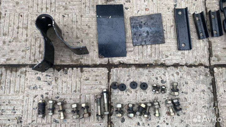 Тягово-сцепное устройство для Жигули 2015 и 2017