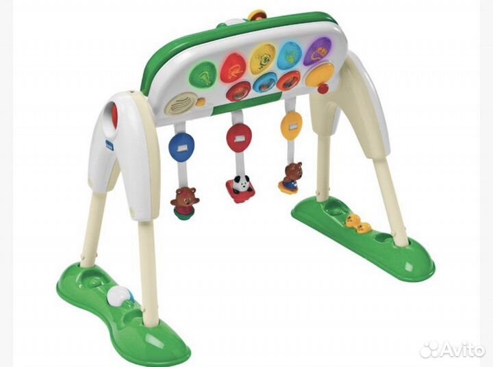 Развивающий столик chicco, игровой центр