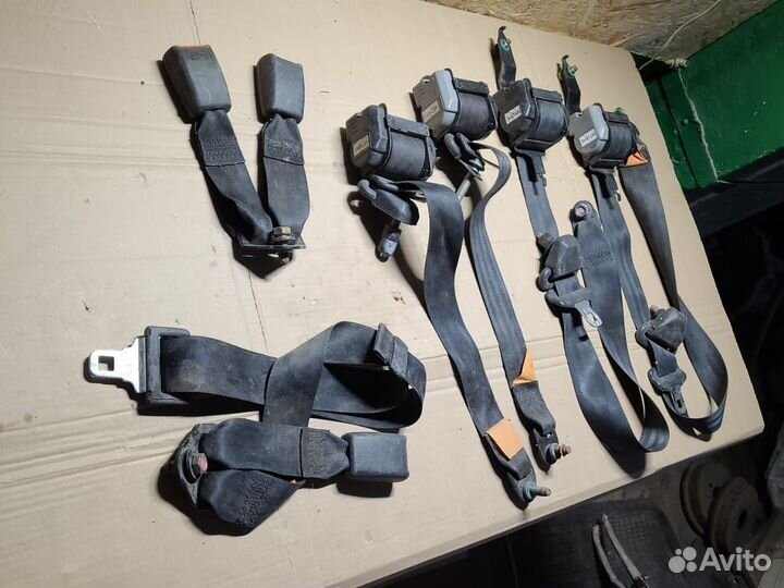 Ремень безопасности Daewoo Matiz 2000-2016