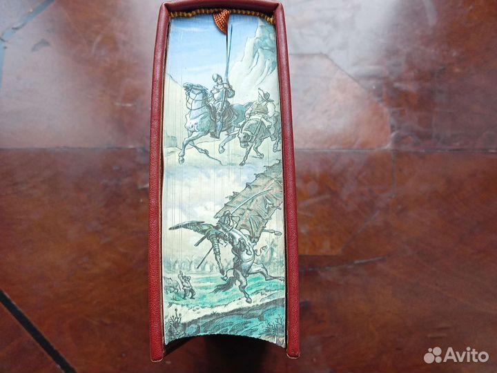 Мигель де Сервантес Сааведра