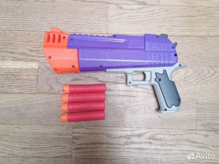 Nerf fortnite