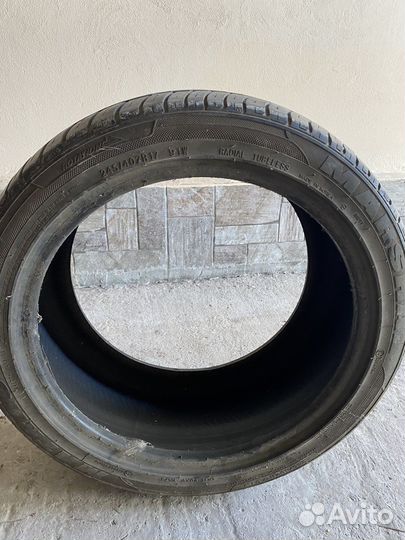 Marshal Matrac FX MU11 245/45 R17 91ZR