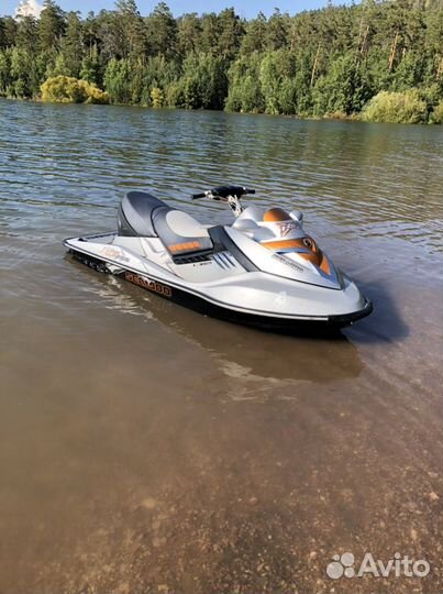 BRP SEA-DOO RXT 255