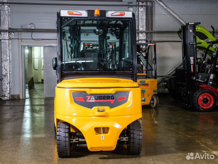 Вилочный погрузчик Zauberg EN50, 2024