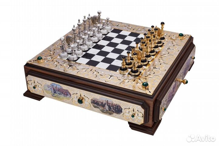 Шахматы Баталия Златоуст