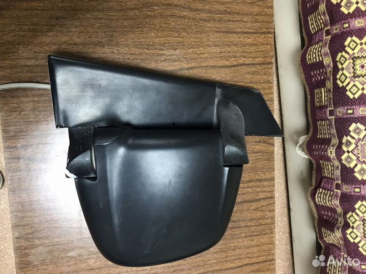 Зеркало левое электрическое Hyundai Starex H1