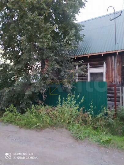 Дом 60 м² на участке 8,5 сот.