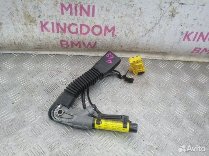 Преднатяжитель ремня правый Bmw X3 E83LCI N52B25